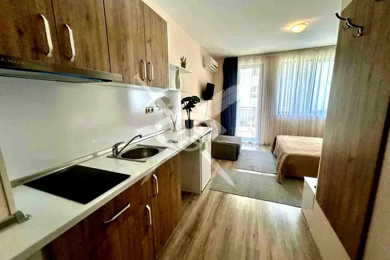 1-bedroom apartment in Oblast Burgas, Ravda