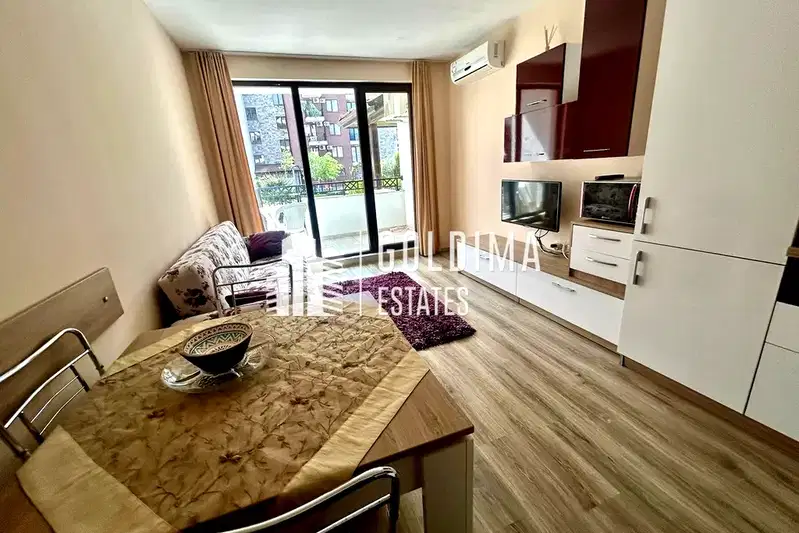 2-bedroom apartment in Oblast Burgas, Ravda