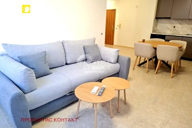 2-bedroom apartment in Oblast Burgas, Ravda