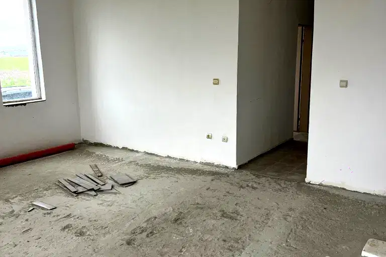 Двустаен апартамент в Бургас, с. Равда