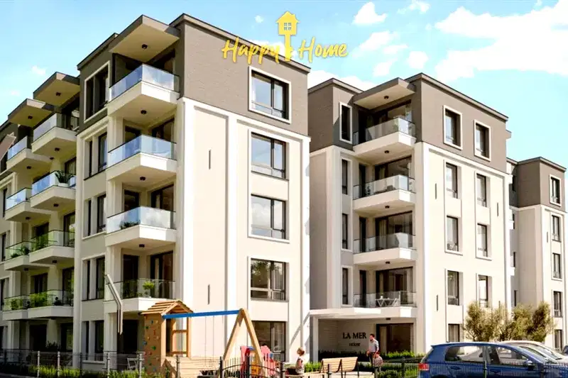2-bedroom apartment in Oblast Burgas, Ravda