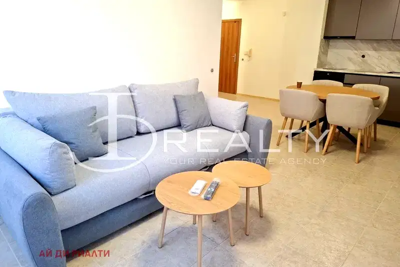 2-bedroom apartment in Oblast Burgas, Ravda