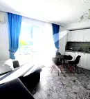 Двустаен апартамент в Бургас, с. Равда