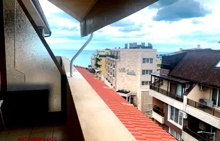 Двустаен апартамент в Бургас, с. Равда