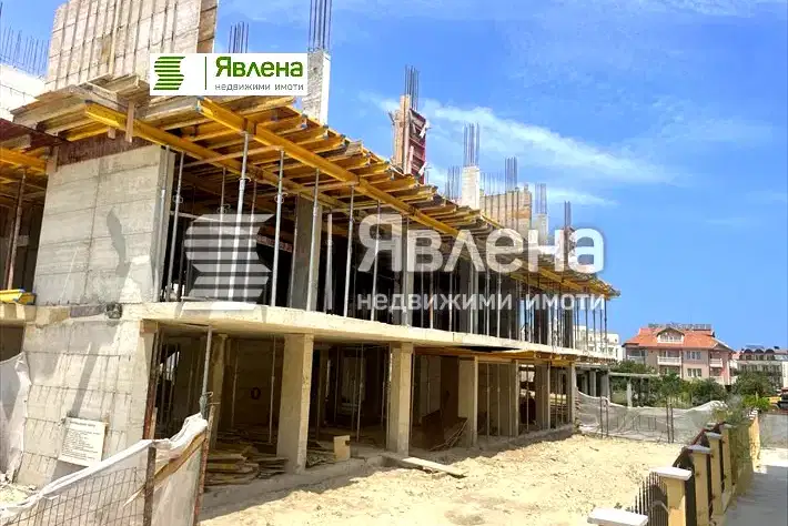 2-bedroom apartment in Oblast Burgas, Ravda