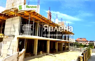 Двустаен апартамент в Бургас, с. Равда