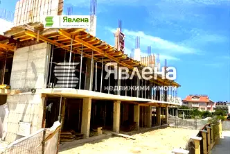 Двустаен апартамент в Бургас, с. Равда