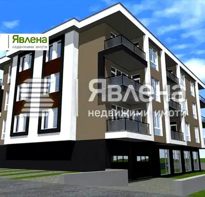 Снимка 2 — Двустаен апартамент в Бургас, с. Равда