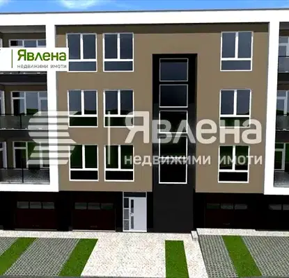 Снимка 3 — Двустаен апартамент в Бургас, с. Равда