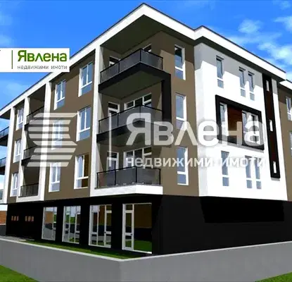 Снимка 4 — Двустаен апартамент в Бургас, с. Равда