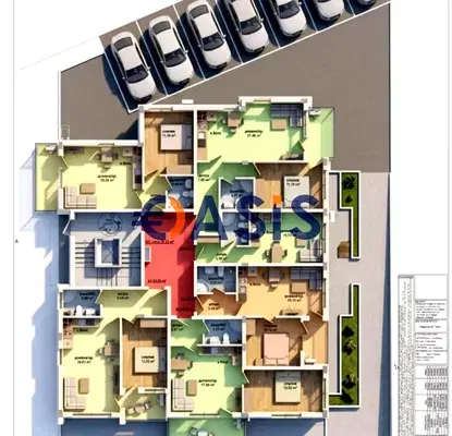 Photo 2 — 2-bedroom apartment in Oblast Burgas, Ravda