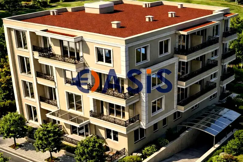 2-bedroom apartment in Oblast Burgas, Ravda