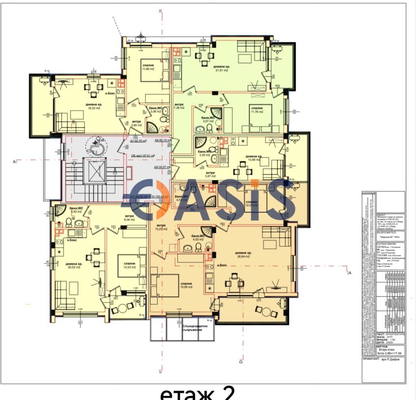 Photo 3 — 2-bedroom apartment in Oblast Burgas, Ravda