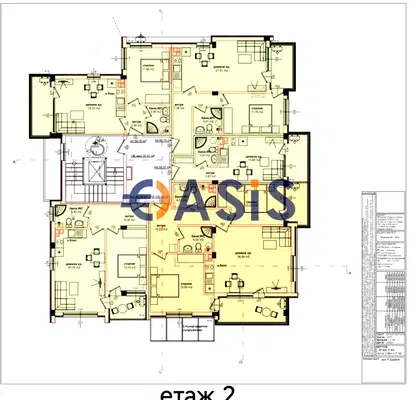 Photo 3 — 2-bedroom apartment in Oblast Burgas, Ravda