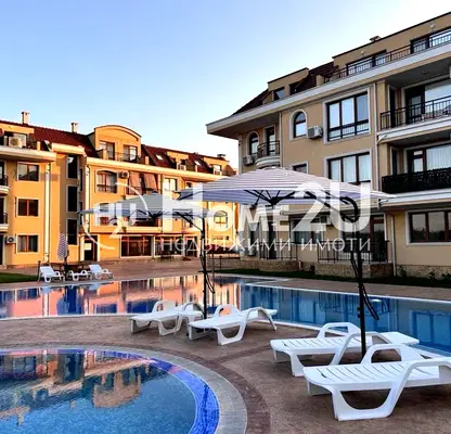 Photo 2 — 2-bedroom apartment in Burgas, Ravda