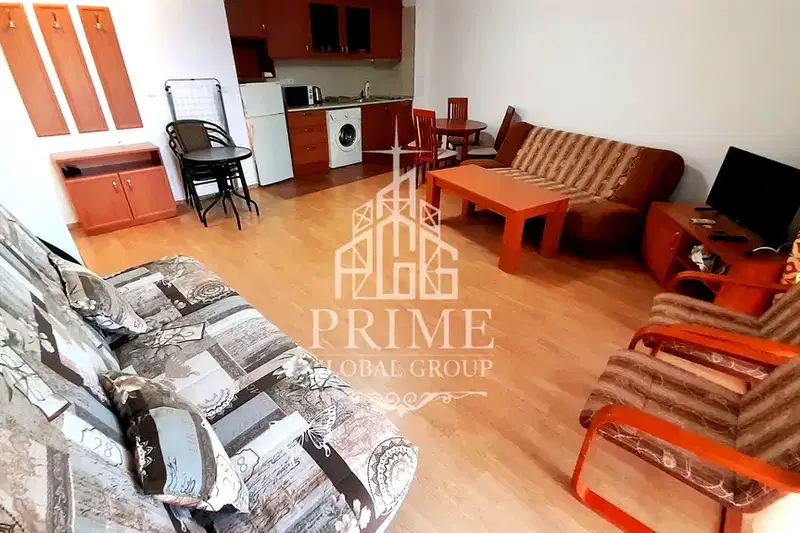 2-bedroom apartment in Oblast Burgas, Ravda