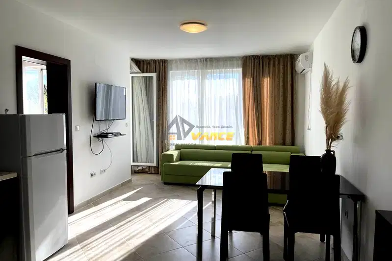 2-bedroom apartment in Oblast Burgas, Ravda