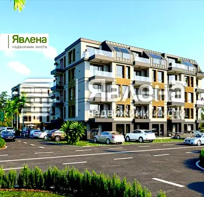 Снимка 3 — Двустаен апартамент в Бургас, с. Равда
