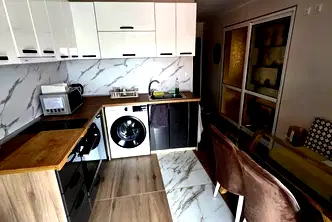 Тристаен апартамент в Бургас, с. Равда