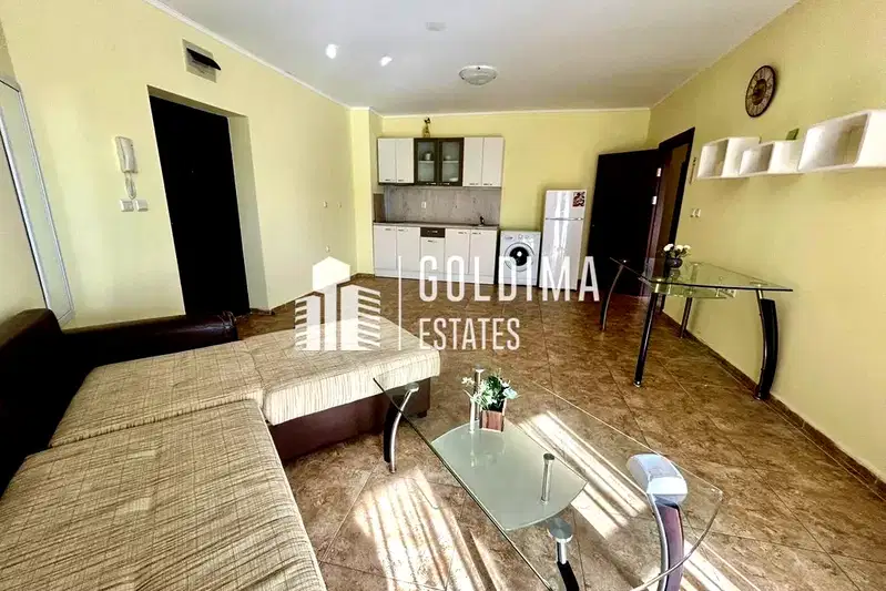 3-bedroom apartment in Oblast Burgas, Ravda