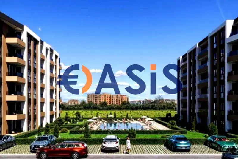 3-bedroom apartment in Oblast Burgas, Ravda