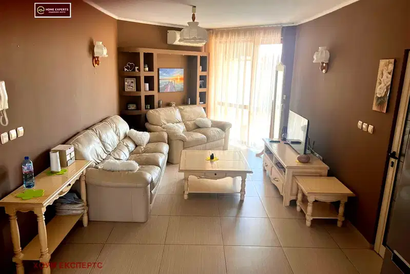 3-bedroom apartment in Oblast Burgas, Ravda