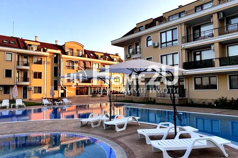 3-bedroom apartment in Oblast Burgas, Ravda