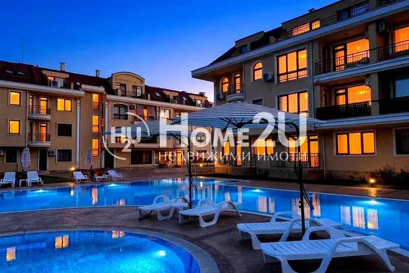3-bedroom apartment in Oblast Burgas, Ravda