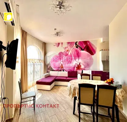 Снимка 3 — Многостаен апартамент в Бургас, с. Равда