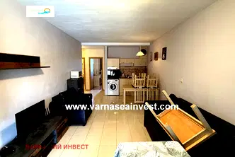 Двустаен апартамент в Добрич, с. Рогачево