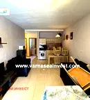 Двустаен апартамент в Добрич, с. Рогачево