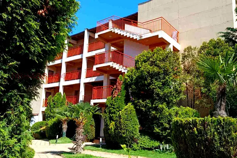 2-bedroom apartment in Oblast Burgas, Sinemorec