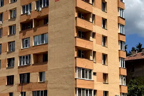 4-bedroom apartment in област София, Samokov