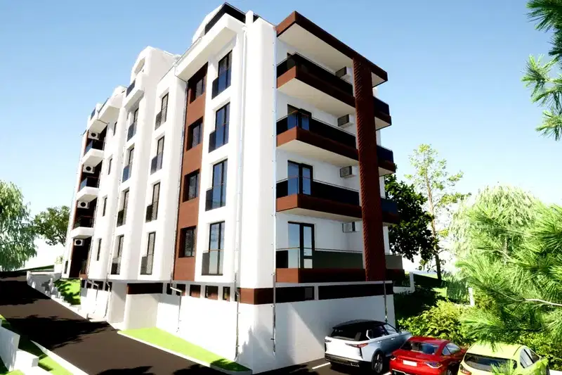 3-bedroom apartment in Shumen, 5-Ti Polk