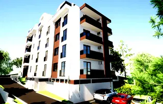 Тристаен апартамент в Шумен, 5-ти полк