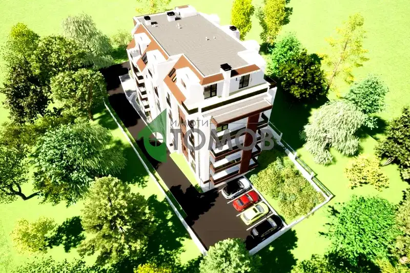 3-bedroom apartment in Shumen, 5-Ti Polk