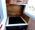 Снимка 4 — Едностаен апартамент в Шумен, 5-ти полк