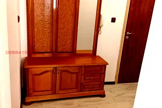Тристаен апартамент в Шумен, Болницата