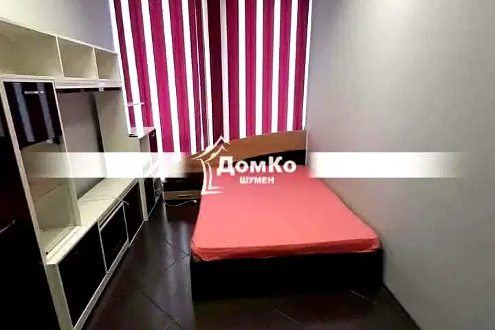 1-bedroom apartment in Shumen, Kurshun Cheshma