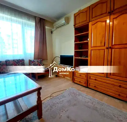 Снимка 2 — Едностаен апартамент в Шумен, Тракия
