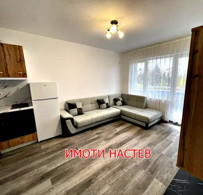 Снимка 3 — Двустаен апартамент в Шумен, Тракия