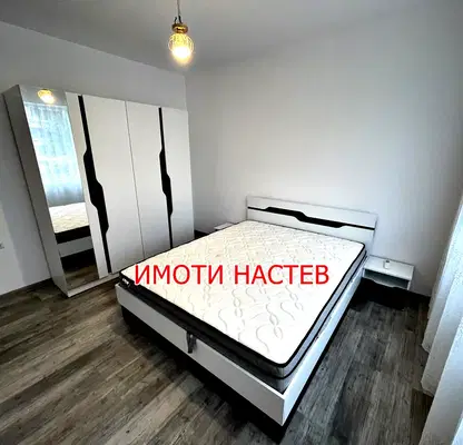 Снимка 4 — Двустаен апартамент в Шумен, Тракия