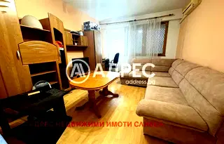 Двустаен апартамент в Сливен, Клуцохор