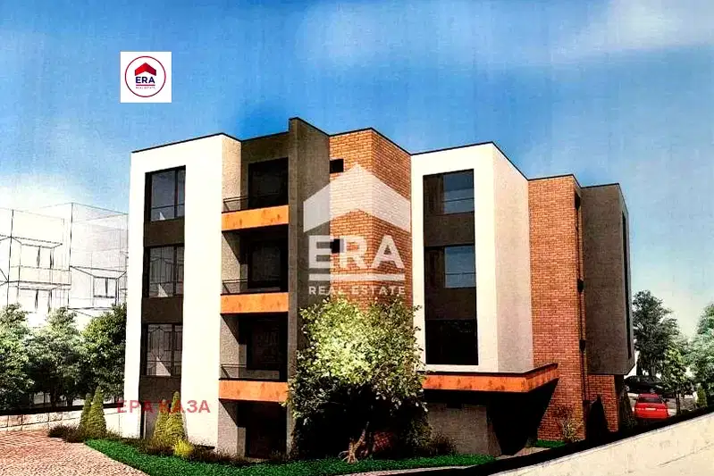 3-bedroom apartment in Sliven, Novo Selo