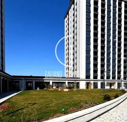 Снимка 2 — Двустаен апартамент с лоджия в Банишора, София