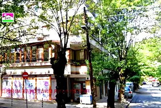 2-стаен апартамент в Банишора с тераса и асансьор