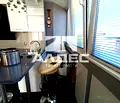 Снимка 4 — Двустаен апартамент с тераса в Банишора, София