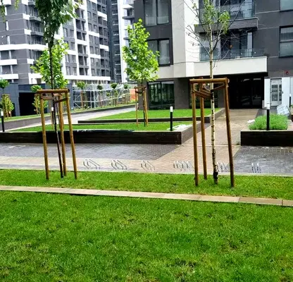 Снимка 4 — Тристаен апартамент с югоизточно изложение в Банишора, София