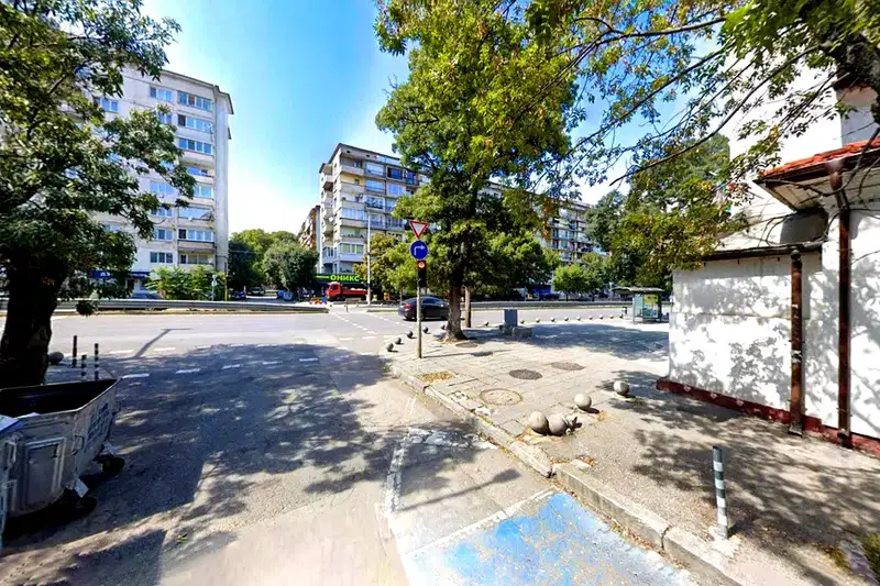 3-bedroom apartment in Sofiya, Banishora