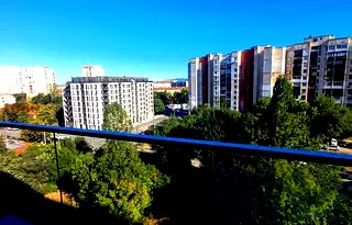 Двустаен апартамент в Банишора с охрана и паркинг